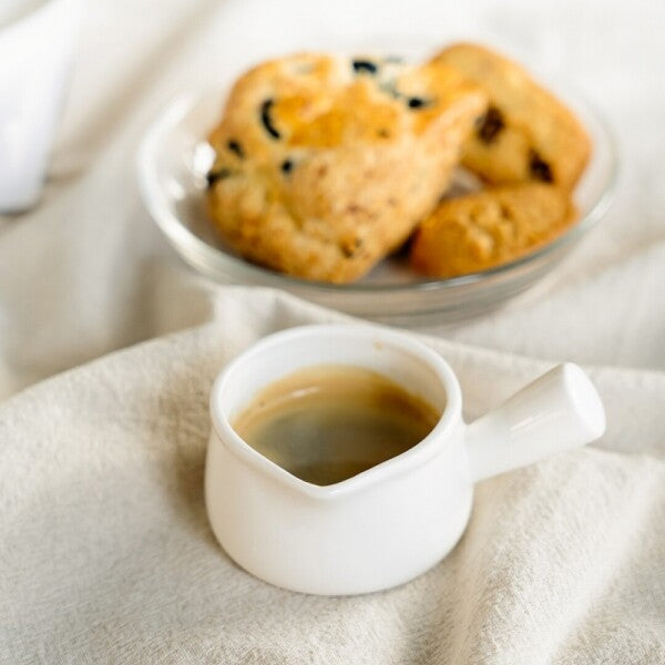 Omo Ceramic Handled Shot Glass Set