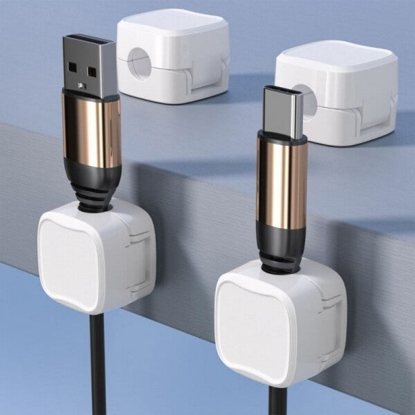 Frand magnetic cable holder