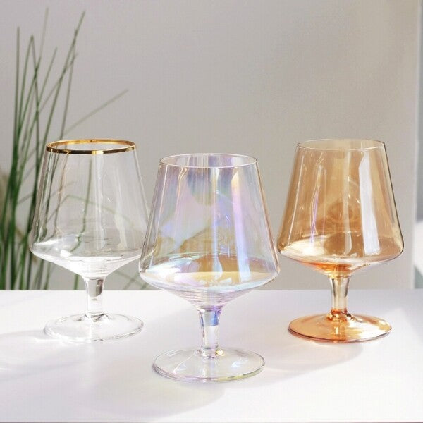 Muly Shine Goblet Glass