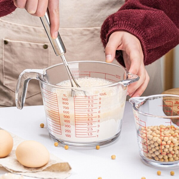 Olt heatproof glass measuring cup 500ml