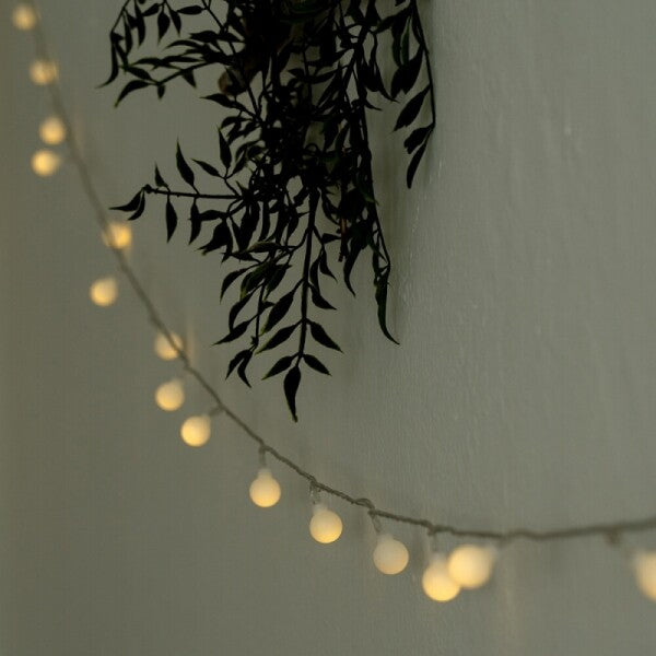 Fairy Berry String Lights — Warm LED